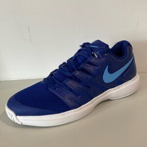 Nike Air Zoom Prestige HC Tennis Shoes Sz 9.5
